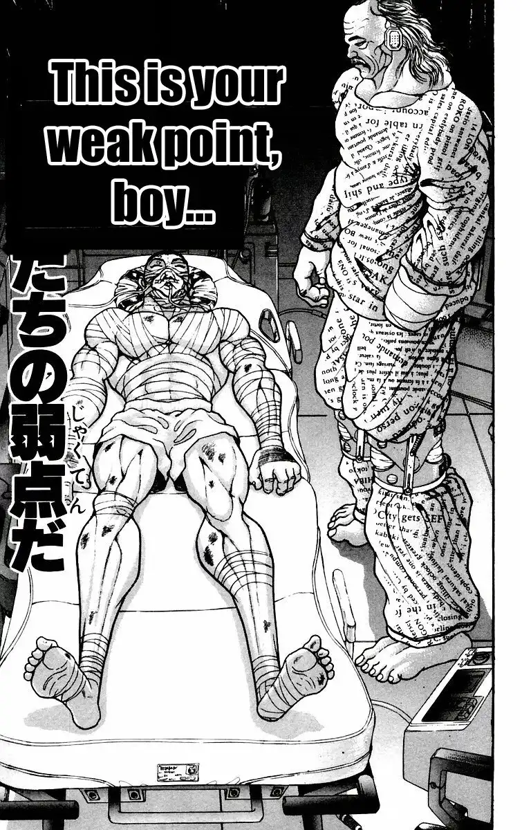 New Grappler Baki Chapter 80 15